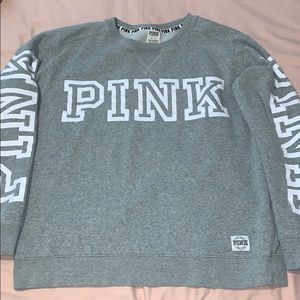 PINK sweatshirt